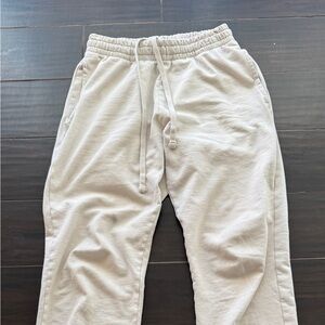 TALENTLESS Kids Light Gray Joggers